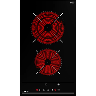 Teka 德格 TBC32010 30厘米 嵌入式雙頭電陶爐